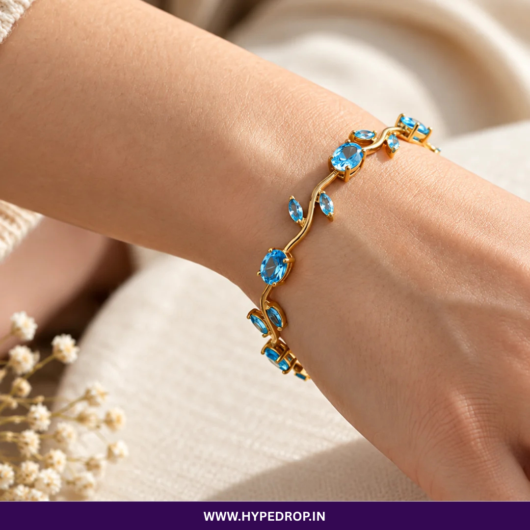 Tulip Bracelet for Women | Elegant & Stylish Design