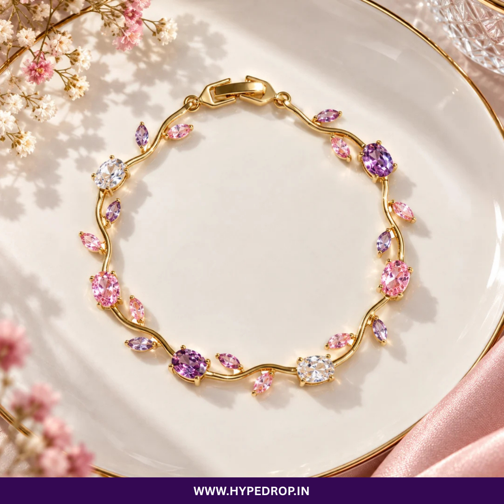 Tulip Bracelet for Women | Elegant & Stylish Design