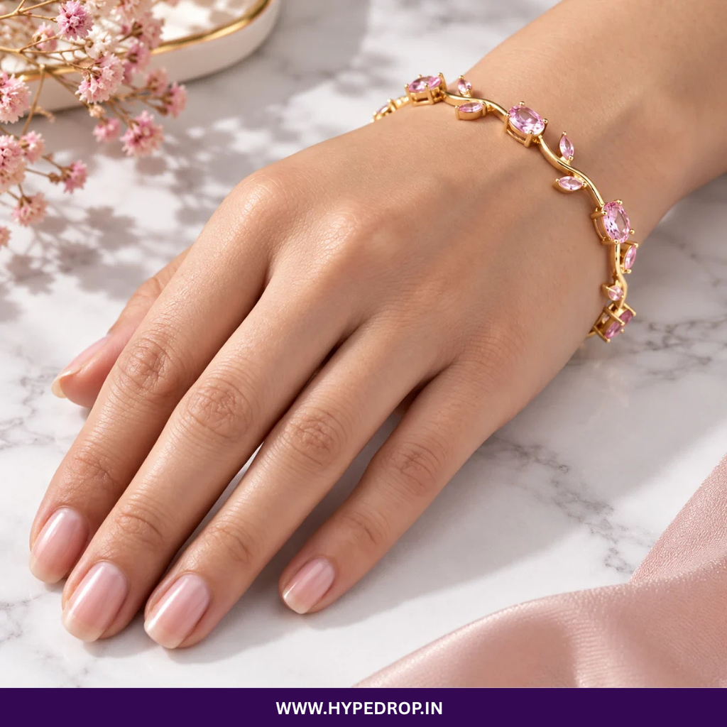 Tulip Bracelet for Women | Elegant & Stylish Design