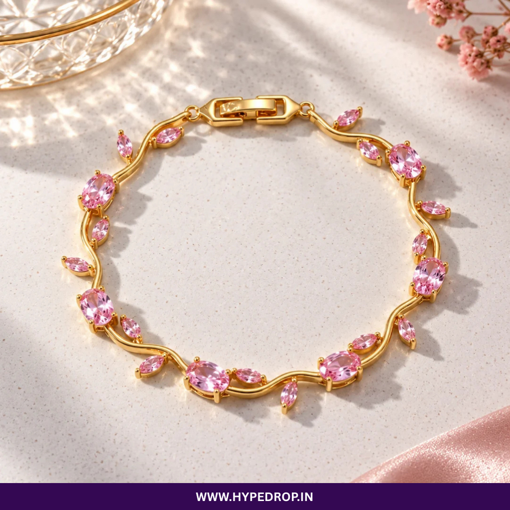 Tulip Bracelet for Women | Elegant & Stylish Design