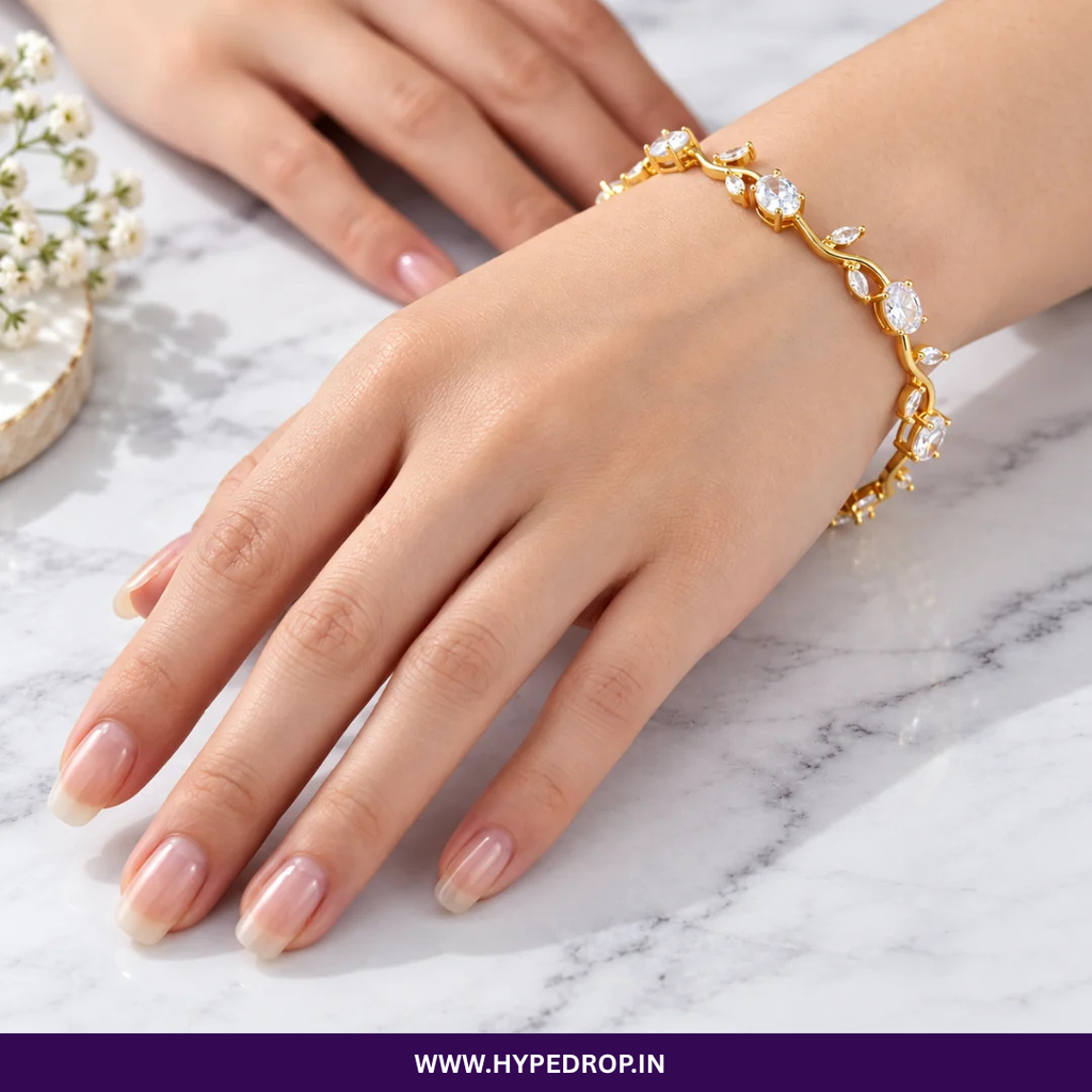 Tulip Bracelet for Women | Elegant & Stylish Design
