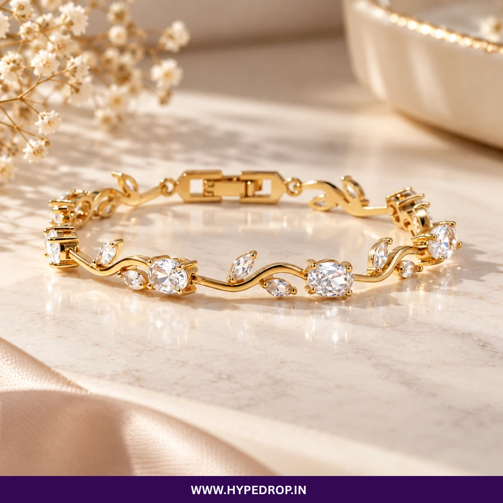Tulip Bracelet for Women | Elegant & Stylish Design