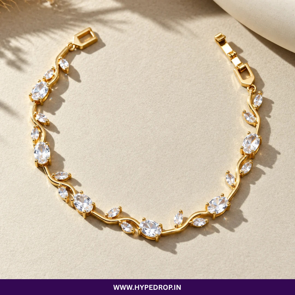 Tulip Bracelet for Women | Elegant & Stylish Design
