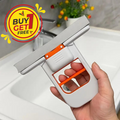 Mini Mop for Kitchen, Floor, Glass, Car & More
2 Sponges,