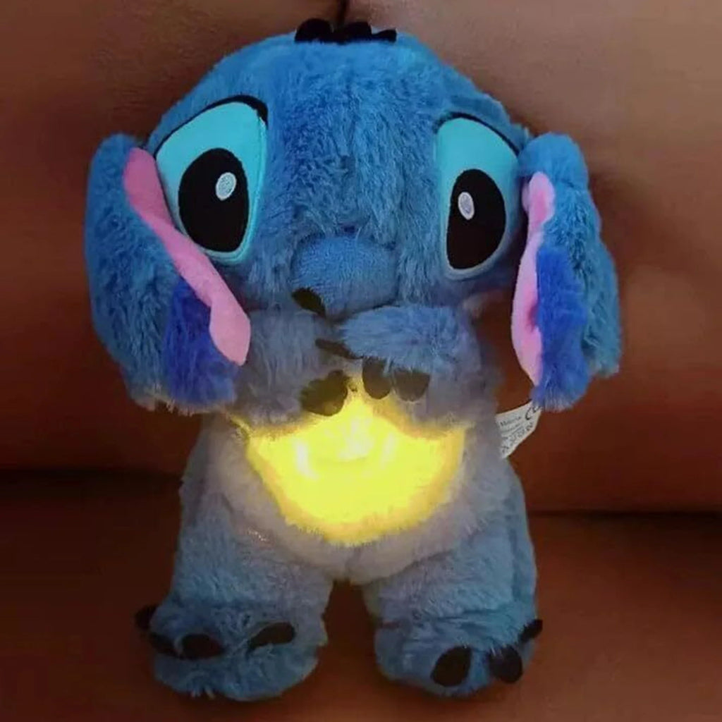 BREATHING STITCH