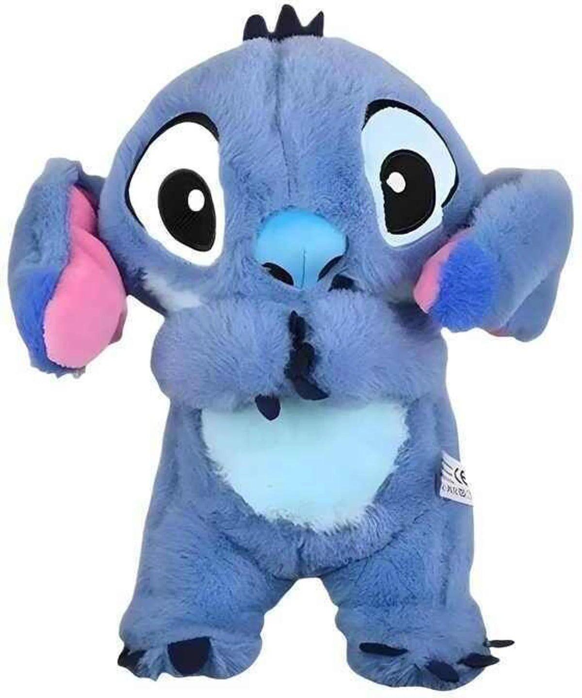 BREATHING STITCH
