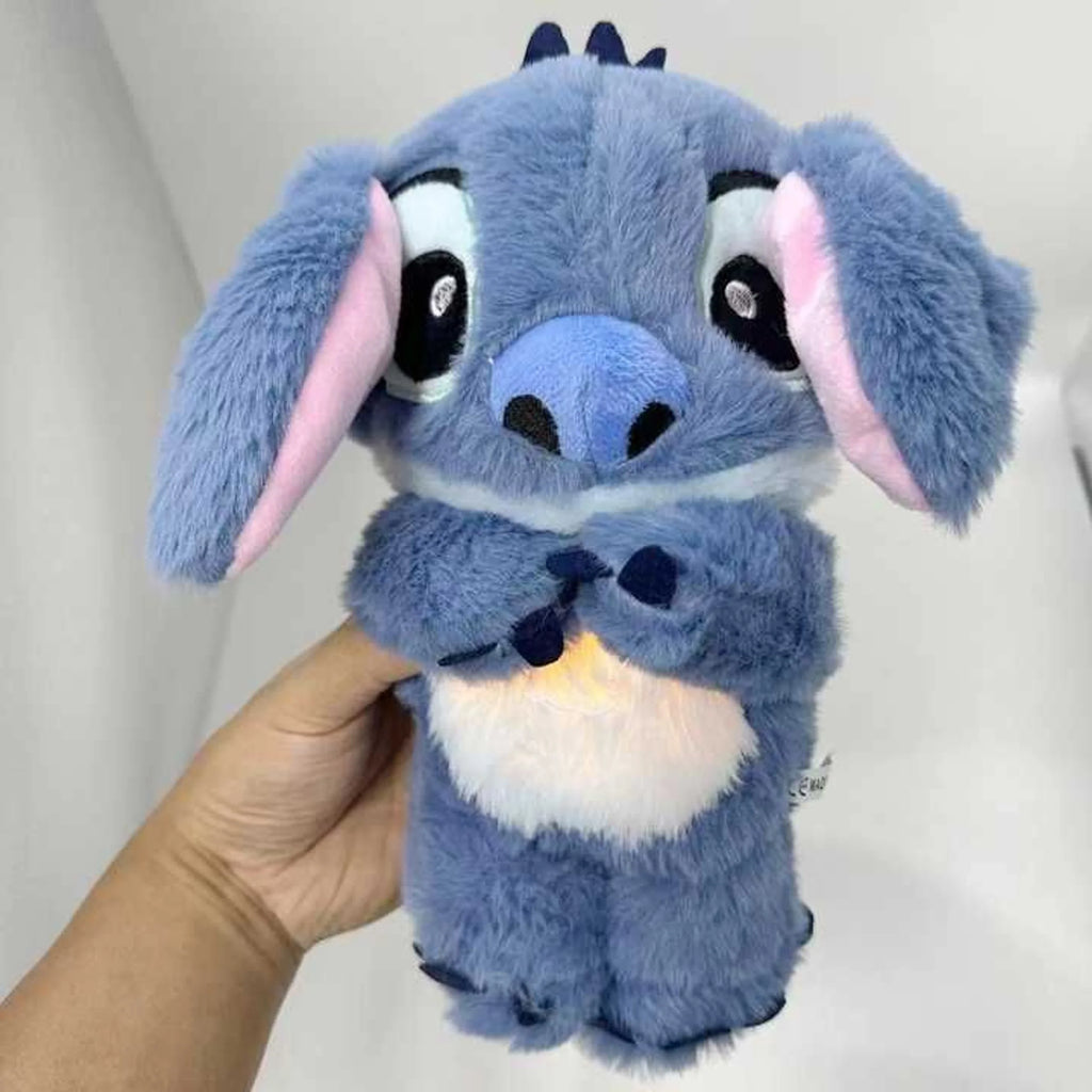 BREATHING STITCH