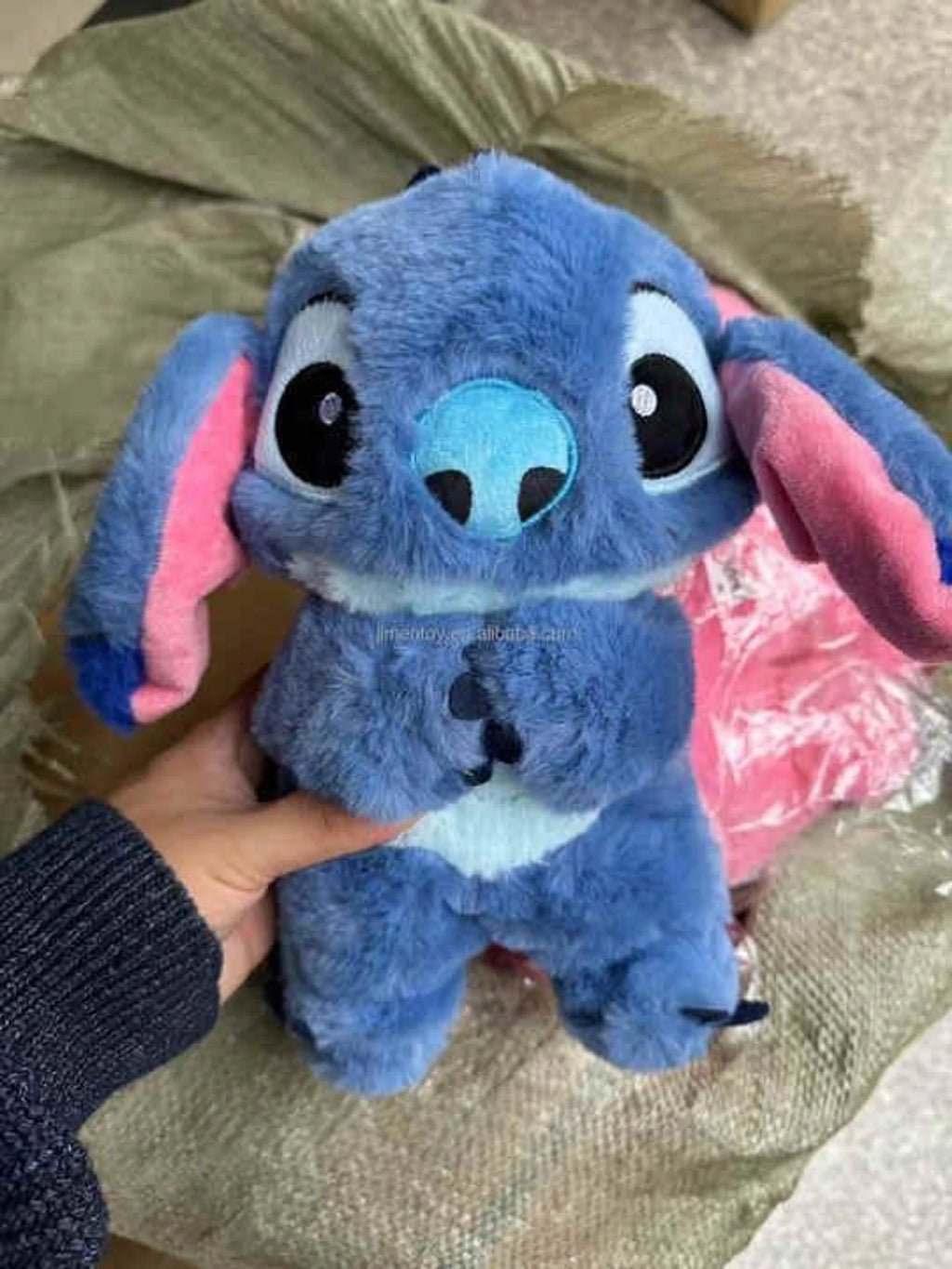 BREATHING STITCH
